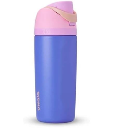 Owala Kid's FreeSip 16oz - Stainless Steel - Bunny Business